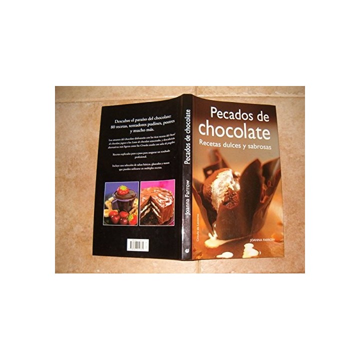 Pecados de chocolate